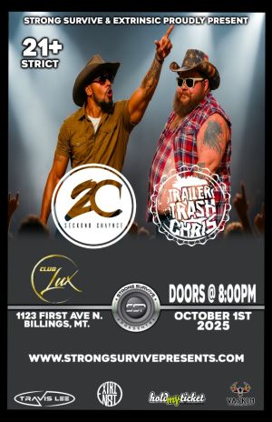 Seckond Chaynce Live in Billings
