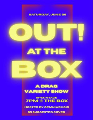 Out At the Box