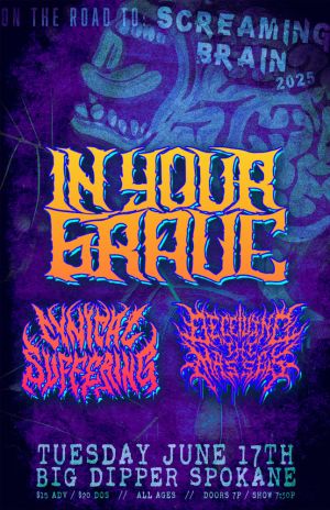 In Your Grave