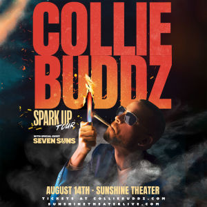 Collie Buddz  Seven Suns