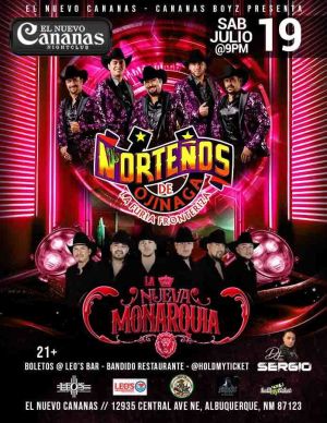 Norteos de Ojinaga