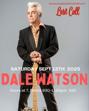 Last Call with Dale Watson