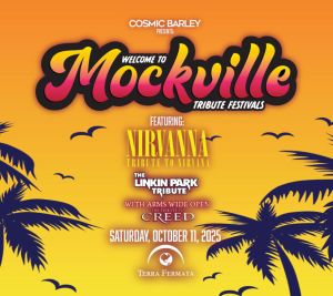 WELCOME TO MOCKVILLE  Nirvana Linkin Park Creed Tributes