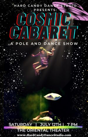 Hard Candy Dance Cosmic Cabaret