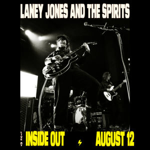 Laney Jones and the Spirits 