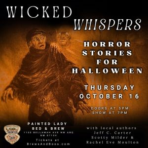 Wicked Whispers Horror Stories for Halloween