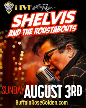 Shelvis amp The Roustabouts