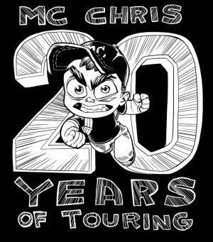 mc chris