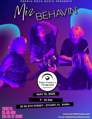 MIZ BEHAVIN BAND
