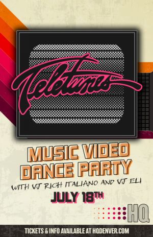 Teletunes Music Video Dance Party