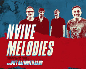 Naive Melodies Piet Dalmolen Band
