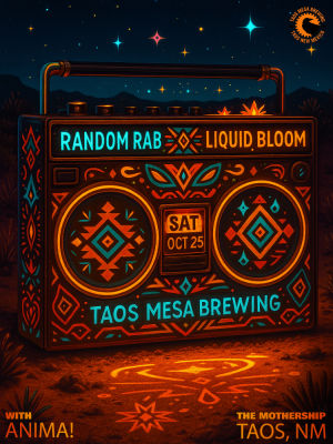 Random Rab amp Liquid Bloom