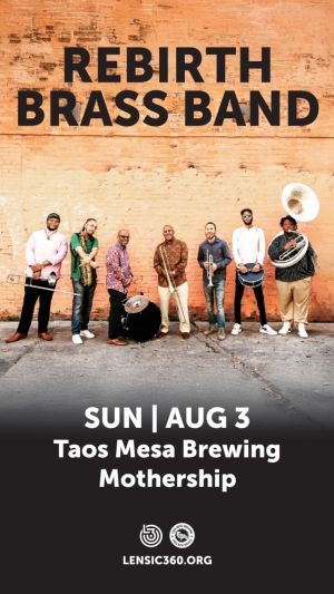 Rebirth Brass Band 