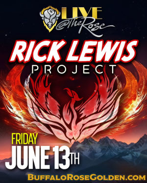 Rick Lewis Project