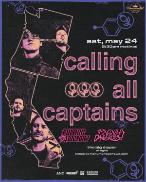 Calling All Captains