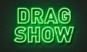 Friendsgiving Drag Show