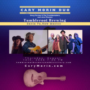 Cary Morin Duo