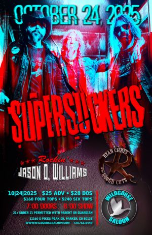 The Supersuckers