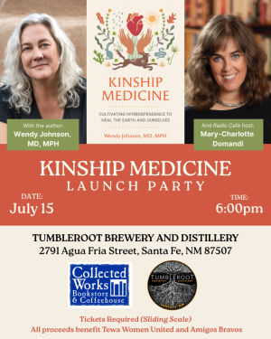 Kinship Medicine Launch Party