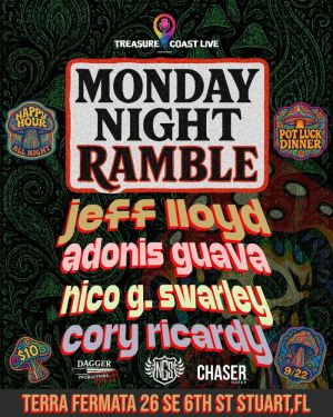 MONDAY NIGHT RAMBLE