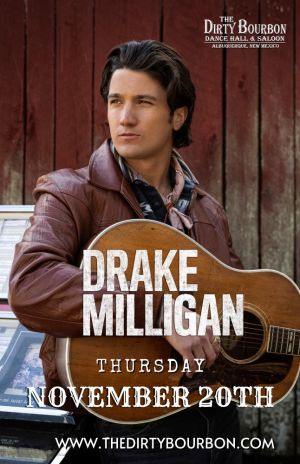 Drake Milligan 