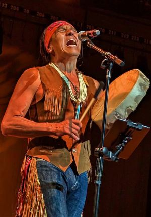 IndigenousWays Festival Robert Mirabal 