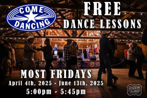 Dance Lessons 