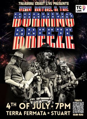 VERN DAYSEL amp THE BURNIN BREEZE