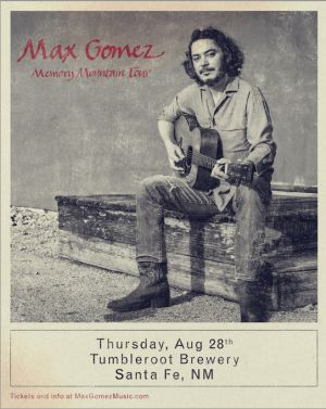 Max Gomez