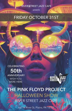 THE PINK FLOYD PROJECT