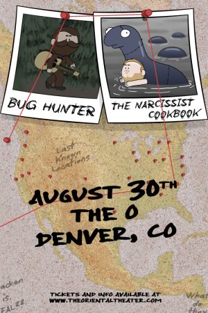 Bug Hunter and The Narcissist Cookbook