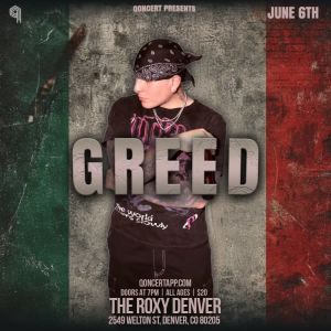 Greed