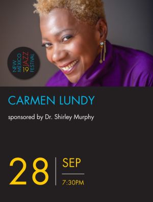 Carmen Lundy