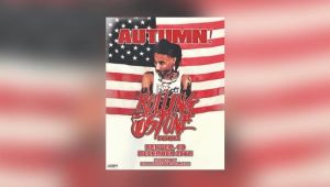 Autumn Rolling Stone Tour 2025