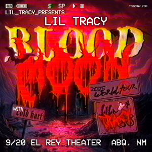 LIL TRACY 