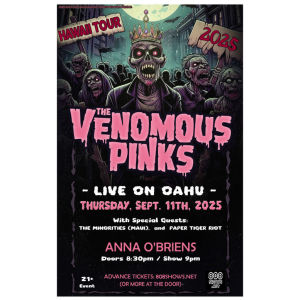 The Venomous Pinks