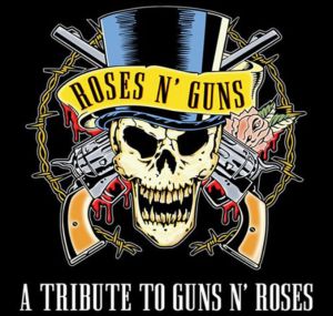 Roses N Guns  Guns N Roses Tribute Show