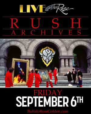 Rush Archives