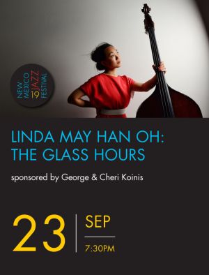 Linda May Han Oh The Glass Hours