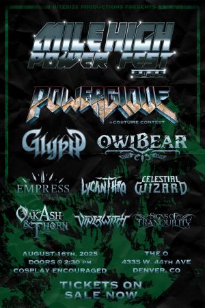 Mile High Power Fest 2025