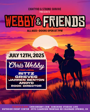 Webby  Friends 