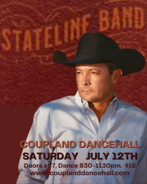 The Stateline Band