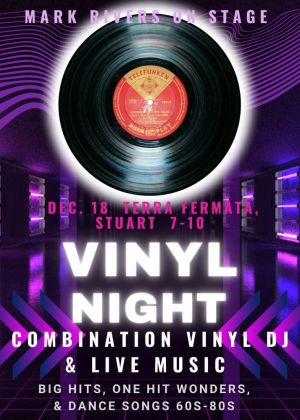 VINYL NIGHT