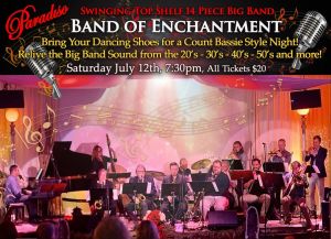 Band of Enchantment