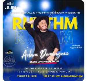 Live Comedy 