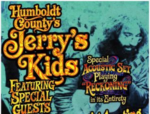 Daze Between Festival with Jerrys Almost Acoustic Kids feat Stephanie HartwellMandella and Samantha Day