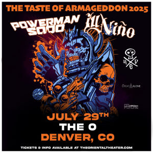 Powerman5000  Ill Nio