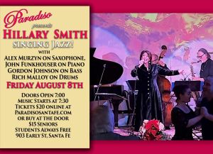 Hillary Smith Sings Jazz 