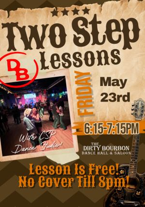 Free Two Step Lessons