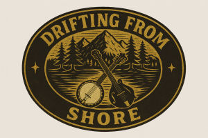 Drifting From Shore  Jerry Garcia Inspired Acoustic Band